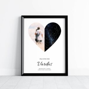 Žvaigždėlapis "Dvi pusės"