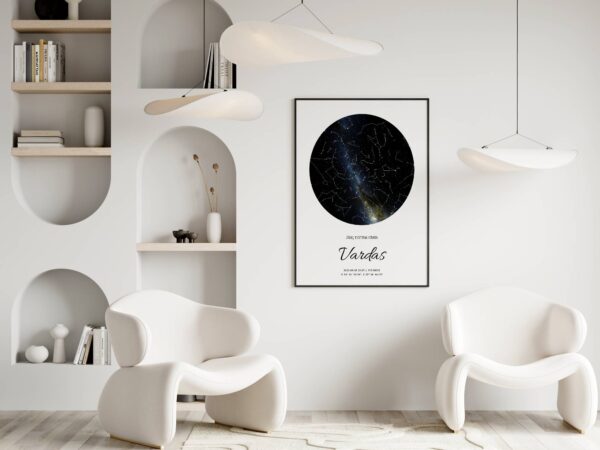 Klasikinis žvaigždėlapis - Image 2