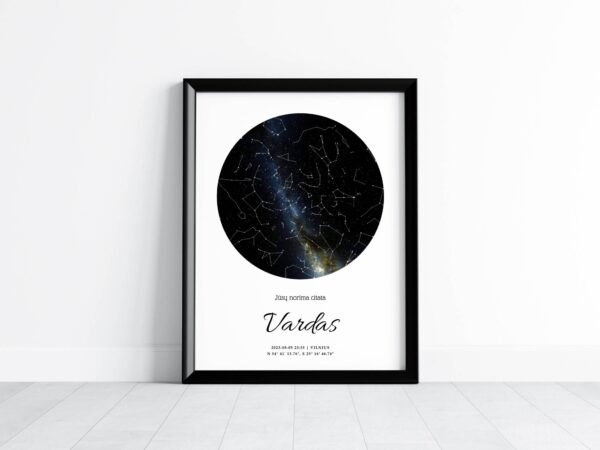 Klasikinis žvaigždėlapis