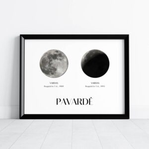 Asmeniniai mėnuliai "Šeima"