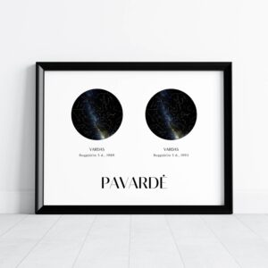 Žvaigždėlapiai "Šeima"