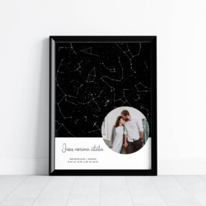 Žvaigždėlapis "Akimirka danguje"