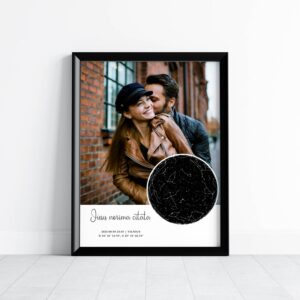 Žvaigždėlapis "Dangaus istorija"