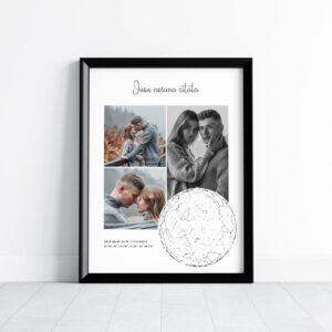 Žvaigždėlapis "Dangaus skliautas"