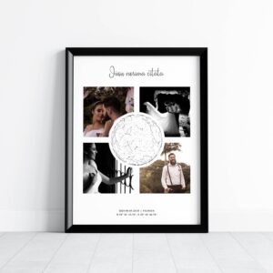 Žvaigždėlapis "Prisiminimai"